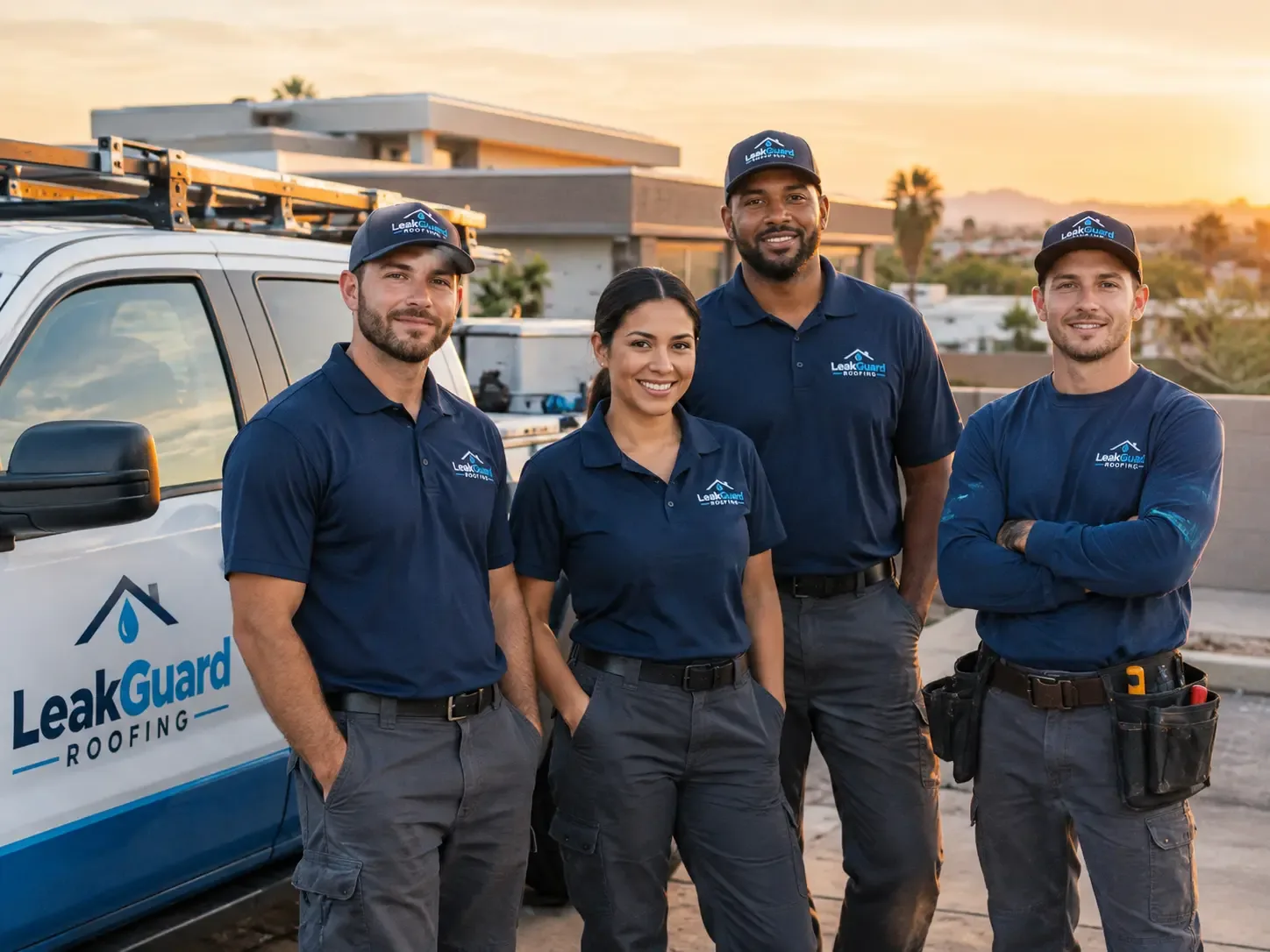 Flat Roof Leak Repair company in Owatonna, MN